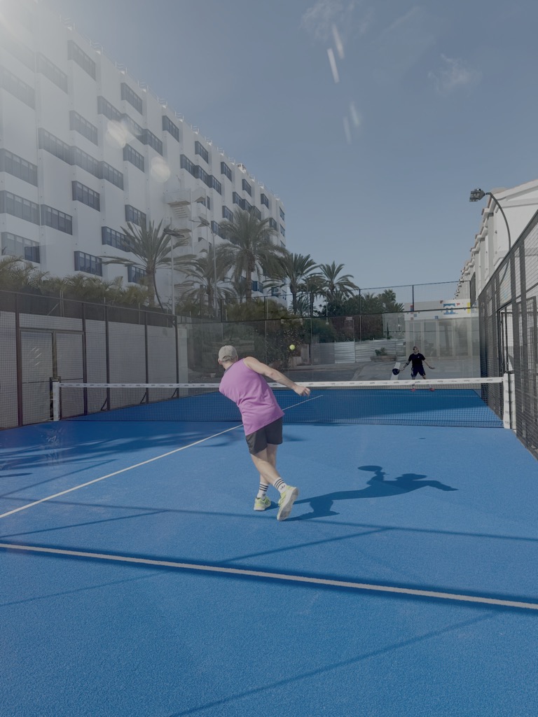 Canary Islands Padel Retreat — December 2026